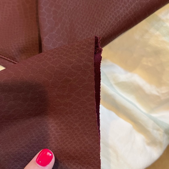 NWT Kut from the Kloth Connie High Rise Fab Ab Ankle Skinny Pant Snakeskin Print - Picture 7 of 15